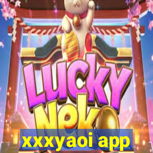 xxxyaoi app